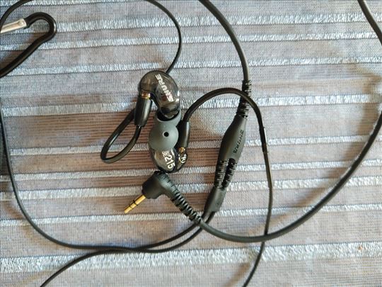 Sure SE215 IEM slusalice