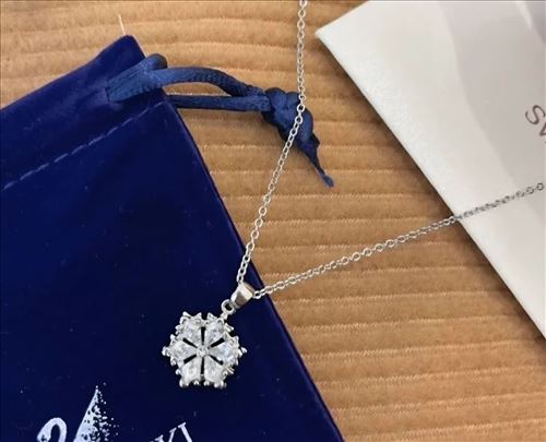 Swarovski lancic