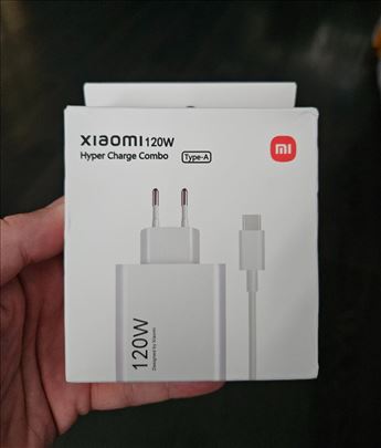 Xiaomi punjač 120W HyperCharge