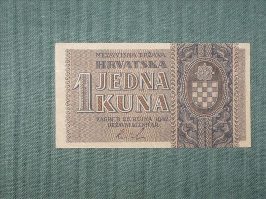 1 Kuna 1942