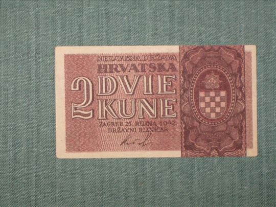 2 Kuna 1942