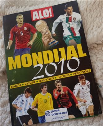 ALO magazin Južna Afrika 2010, Sv. Prvenstvo