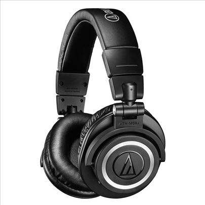 Audio-Technica ATH-M50xBT Bluetooth slušalice 