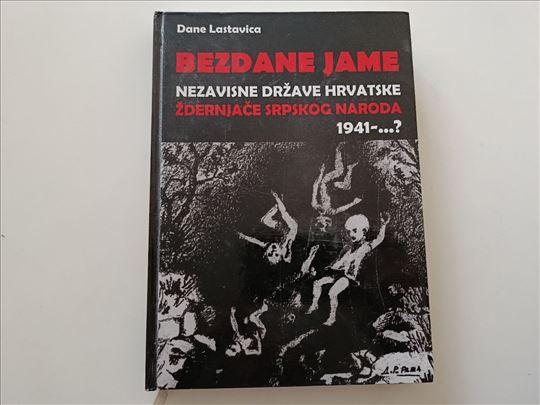 Bezdane jame Nezavisne države Hrvatske