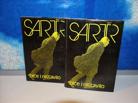 biće i ništavilo i-ii sartr