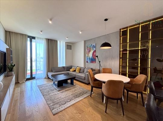 Bw Residences, lux pristup bazenu i teretani