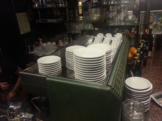 Caffe sa višedecenijskom tradicijom – Pančevo