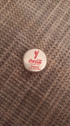 COCA-COLA UNIVERZIJADA YUGOSLAVIJA