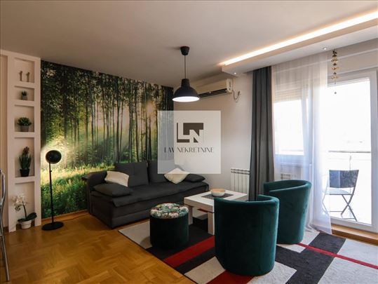 Dvosoban Stan U Vojvode VlahoviĆa – 53 m²