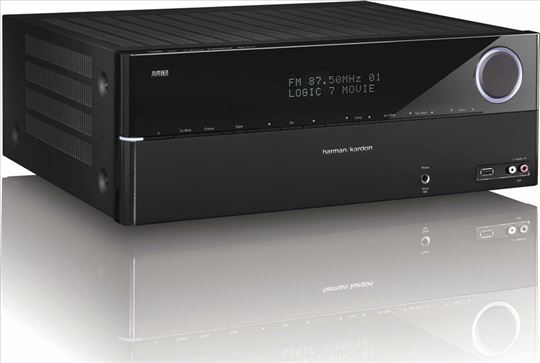 Harman Kardon AVR170 audio/video risiver - NOVO 