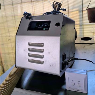 Pelet gorionik BMAX 50kw +Magacin + Termostat