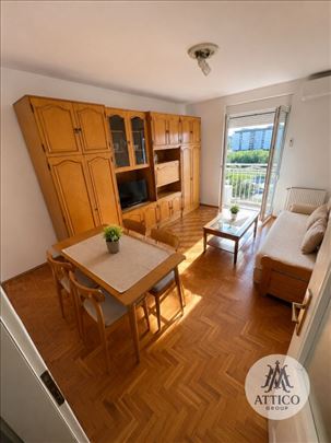 Prodaja garsonjere na Novoj detelinari