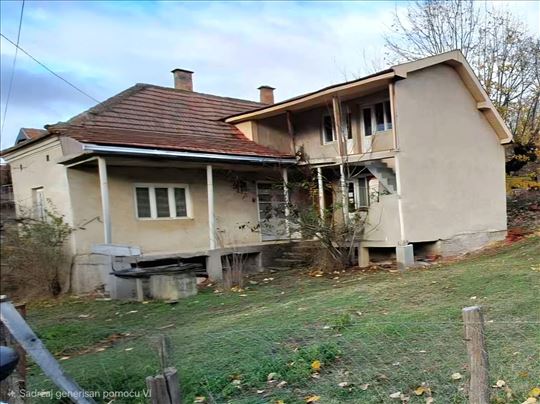 Seosko domaćinstvo