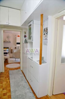Sombor – Dvosoban stan 57m², Iv sprat, odlična lok