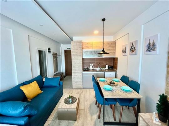 Studio apartman, Milmari Resort na Kopaoniku 29m2