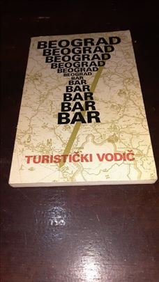 Turistički vodič Beograd-Bar
