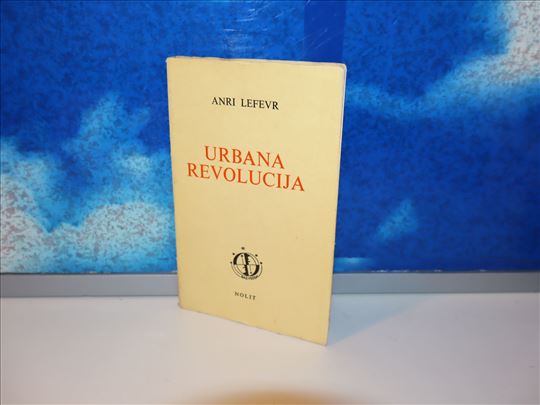 urbana revolucija anri lefevr