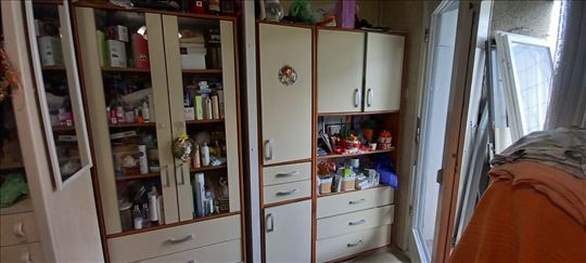 Vitrine 3 kom