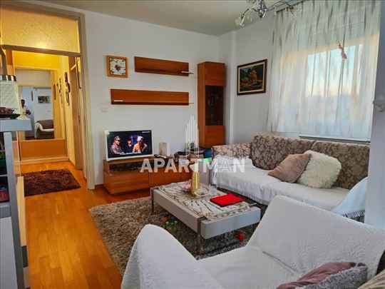 Voždovac, Stepa Stepanović, 1.5, 46m2, namešten ID