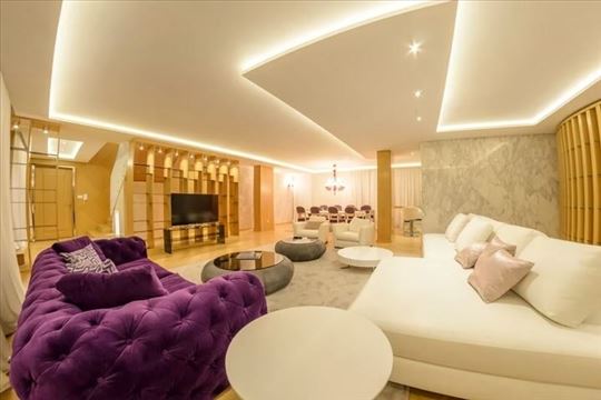 Vracar, lux 4.0 penthouse, garaza
