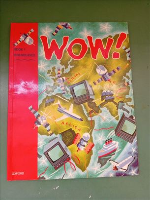 Wow! book1 Rob Nolasco
