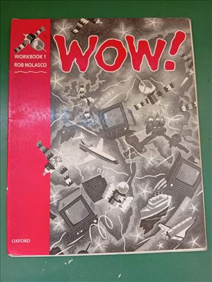 Wow! book1 Rob Nolasco retko