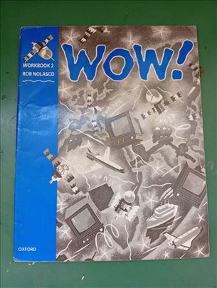 Wow! workbook 2 Rob Nolasco