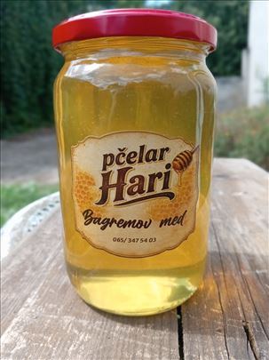 Bagremov med