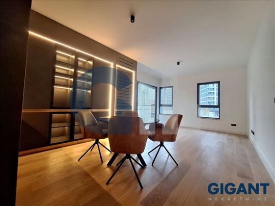 BW Kings Park Residences, 56m2, I 