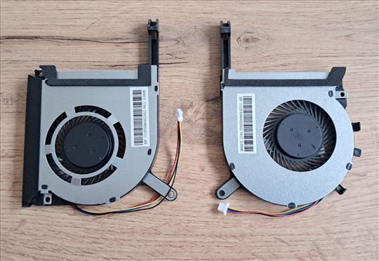 CPU ventilator za laptop Asus TUF Gaming FX506 CPU