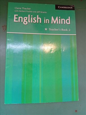 English in mind teachers book 2