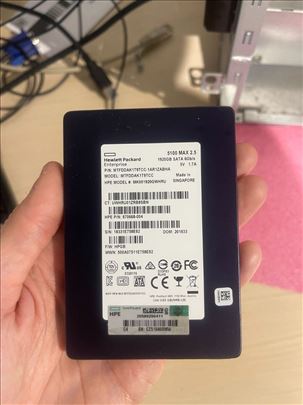 Enterprice SSD 2TB