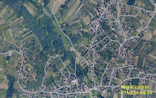 Grocka, Zaklopača - Staro selo
