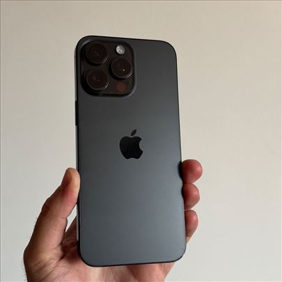 iPhone 15 Pro Max 256Gb EKSTRA 90%bh