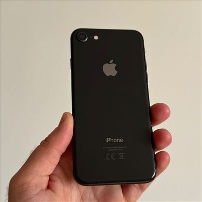 iPhone 8 64Gb 100% zdravlje baterije