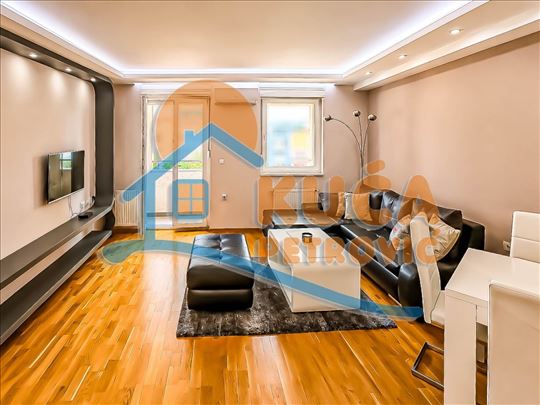 Izdaje se dvoiposoban stan površine 67m2 u blizini