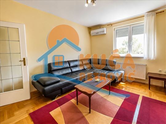 Izdaje se odličan stan kod Čaira, 48m2