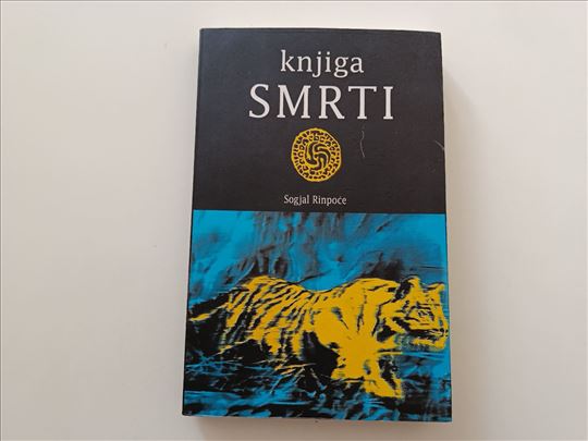Knjiga smrti - Sogjal Rinpoće
