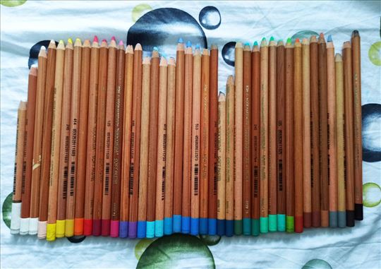 KOH-I-NOOR Soft pastel / pastele u olovci set 40 