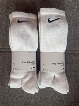 Muske Carape Nike 6 Para Dri Fit Vel 46-50 Skroz N
