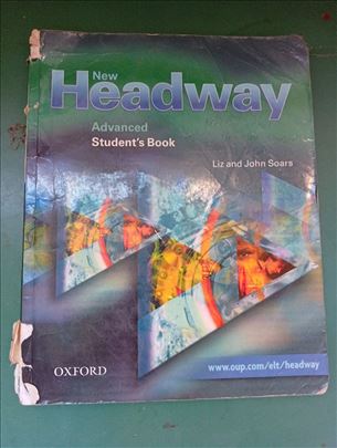 New headway advanced student book