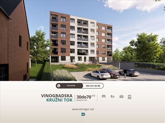 Novi Beograd | Vinogradska | 0% provizije Novograd