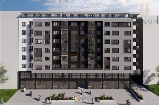 Odličan 2.0 stan od 60m2, Corner Park