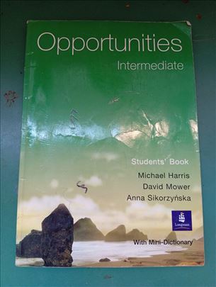 Opportunities intermediate students book