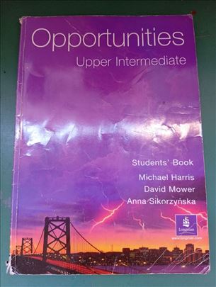 Opportunities upper intermediate