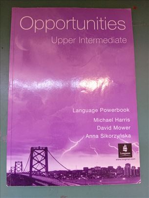 Opportunities upper intermediate language powerboo