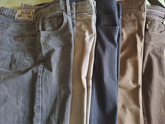 Pantalone, 36