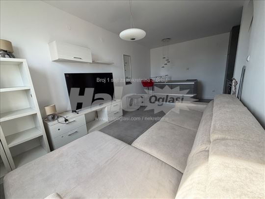 PRIMORSKA, Hadžipopovac - Palilula 35m2, 1.5 soban