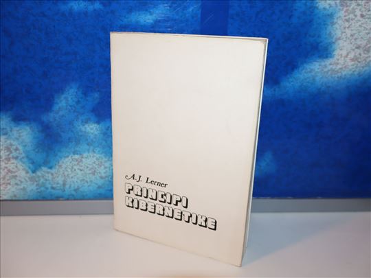principi kibernetike a.j.lerner