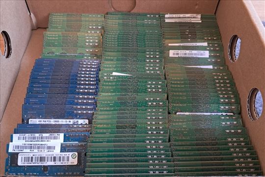 RAM 4GB DDR3L sodimm